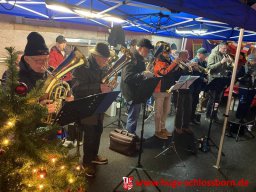 Weihnachtsmarkt 2025